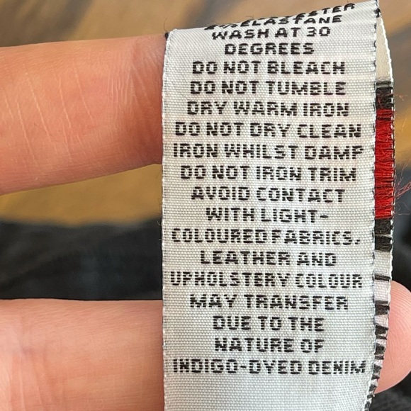 BOOHOO | Tall Ripped Knee Jegging Black - Picture 12 of 12